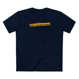 My Dick Is Bigger Than Your Honor Student - Men's T-Shirt