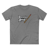 Recorder Hero - Men's T-Shirt