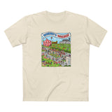 Where's Waldo? - Men's T-Shirt