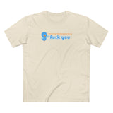 I Don't Need 140 Characters To Say Fuck You - Men's T-Shirt