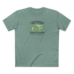 I Like My Women Like I Like My Tractors - Men's T-Shirt