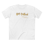 Harry Is A Pothead And The Sorcerer's Stoned Parody - Men's T-Shirt