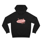 Ladies Don't Spit - Hoodie