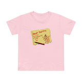 Dear Santa Fuck You Judgmental Prick - Women’s T-Shirt