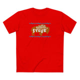 My Native American Name Is Steve - Men's T-Shirt