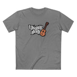 Ukulele Hero - Men's T-Shirt
