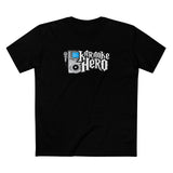 Karaoke Hero - Men's T-Shirt