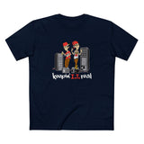 Keepin' I.T. Real - Men's T-Shirt
