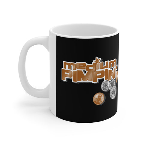 Medium Pimpin - Mug