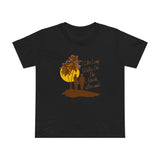 I Like Long Walks On The Beach After Anal - Women’s T-Shirt