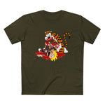 Hobbes' Revenge - Men’s T-Shirt