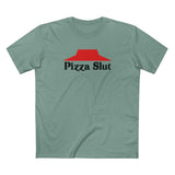 Pizza Slut - Men's T-Shirt