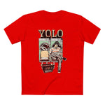 Yolo - Men's T-Shirt