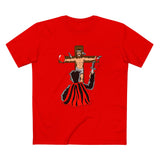 Jesus/Magician/Knives - Men's T-Shirt