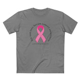 Breast Cancer Awareness - Men's T-Shirt