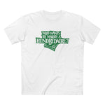 Who Wants To Marry A Hundredaire? - Men’s T-Shirt