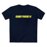 Kenny Fuckin' G! - Men’s T-Shirt