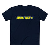 Kenny Fuckin' G! - Men’s T-Shirt