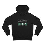 This Shirt Is 100% Organic - 65% Baby Seal 25% Panda 10% Manatee - Hoodie