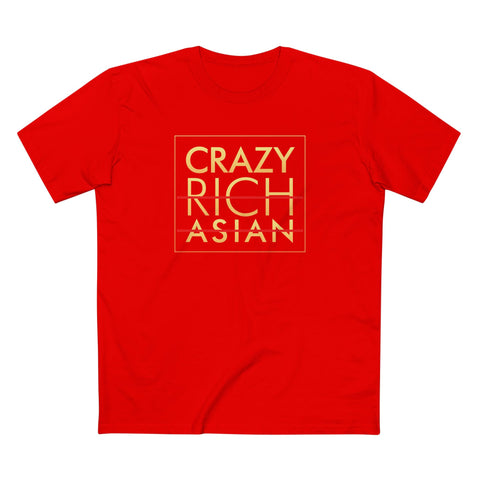 Crazy Rich Asian - Men's T-Shirt