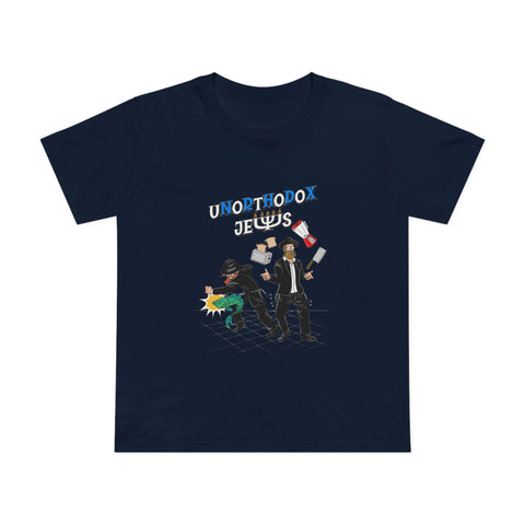 Unorthodox Jews - Women’s T-Shirt
