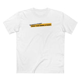 My Dick Is Bigger Than Your Honor Student - Men's T-Shirt