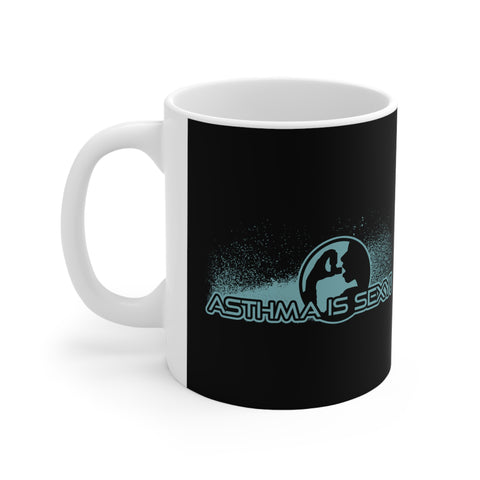 Asthma Is Sexy - Mug