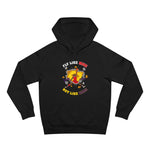 Fly Like Mike Not Like Kobe - Hoodie