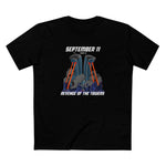 September 9-11 Part Two - Revenge Of The Towers - Men's T-Shirt