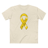 I Support Whatever's Trendy - Men's T-Shirt