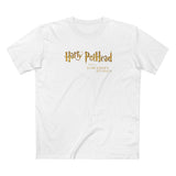 Harry Is A Pothead And The Sorcerer's Stoned Parody - Men's T-Shirt