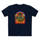The Wrath Of Leprechaun - Men's T-Shirt