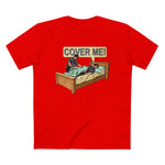 Cover Me! - Men’s T-Shirt