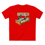 Cover Me! - Men’s T-Shirt