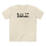 Suck It Before I Change My Mind - Men's T-Shirt