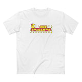 She Swallows - Men's T-Shirt