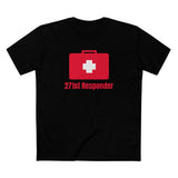 271St Responder - Men's T-Shirt