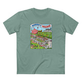 Where's Waldo? - Men's T-Shirt