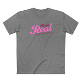 They're Real But The Shirt Is Fake - Men's T-Shirt