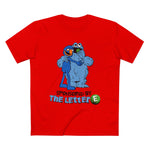 Sponsored By The Letter E - Men’s T-Shirt