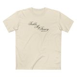 Tickle My Fancy (Testicles) - Men's T-Shirt