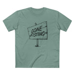 Gone Fisting - Men's T-Shirt