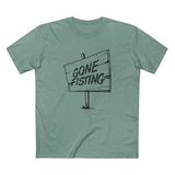 Gone Fisting - Men's T-Shirt