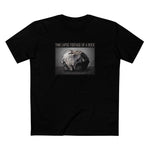 Time Lapse Footage Of A Rock - Men's T-Shirt