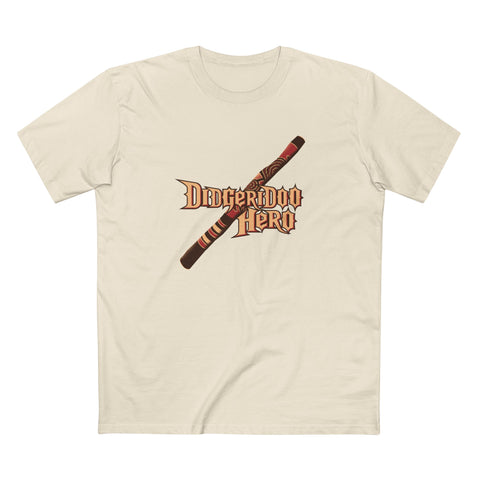 Didgeridoo Hero - Men's T-Shirt