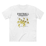 Football - Sport Of Champions - Men's T-Shirt