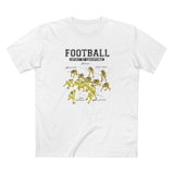 Football - Sport Of Champions - Men's T-Shirt