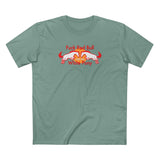 Fuck Red Bull - Ride The White Pony - Men's T-Shirt