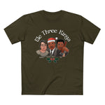 We Three Kinds (Stephen Martin Luther BB) - Men’s T-Shirt