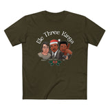 We Three Kinds (Stephen Martin Luther BB) - Men’s T-Shirt